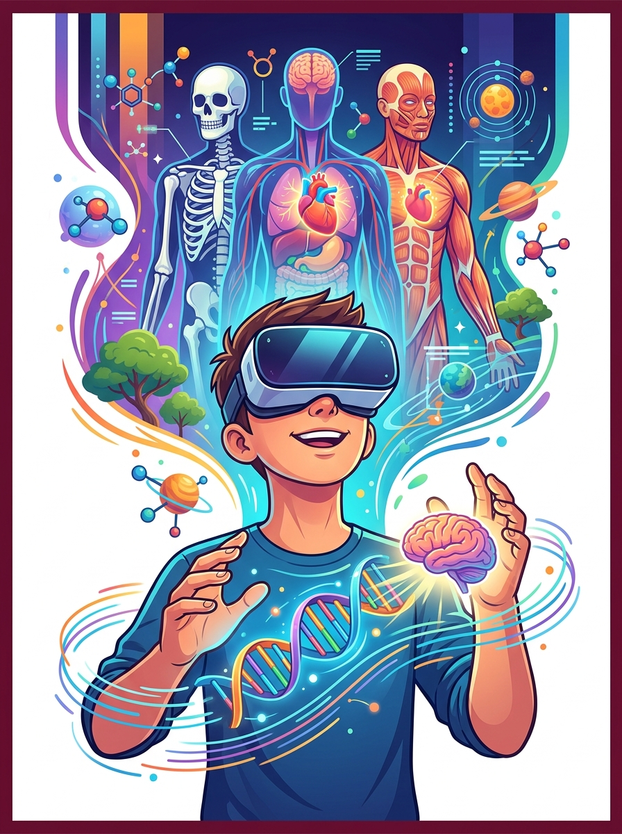 Portada Tecnologías Emergentes en Educación e Industria
