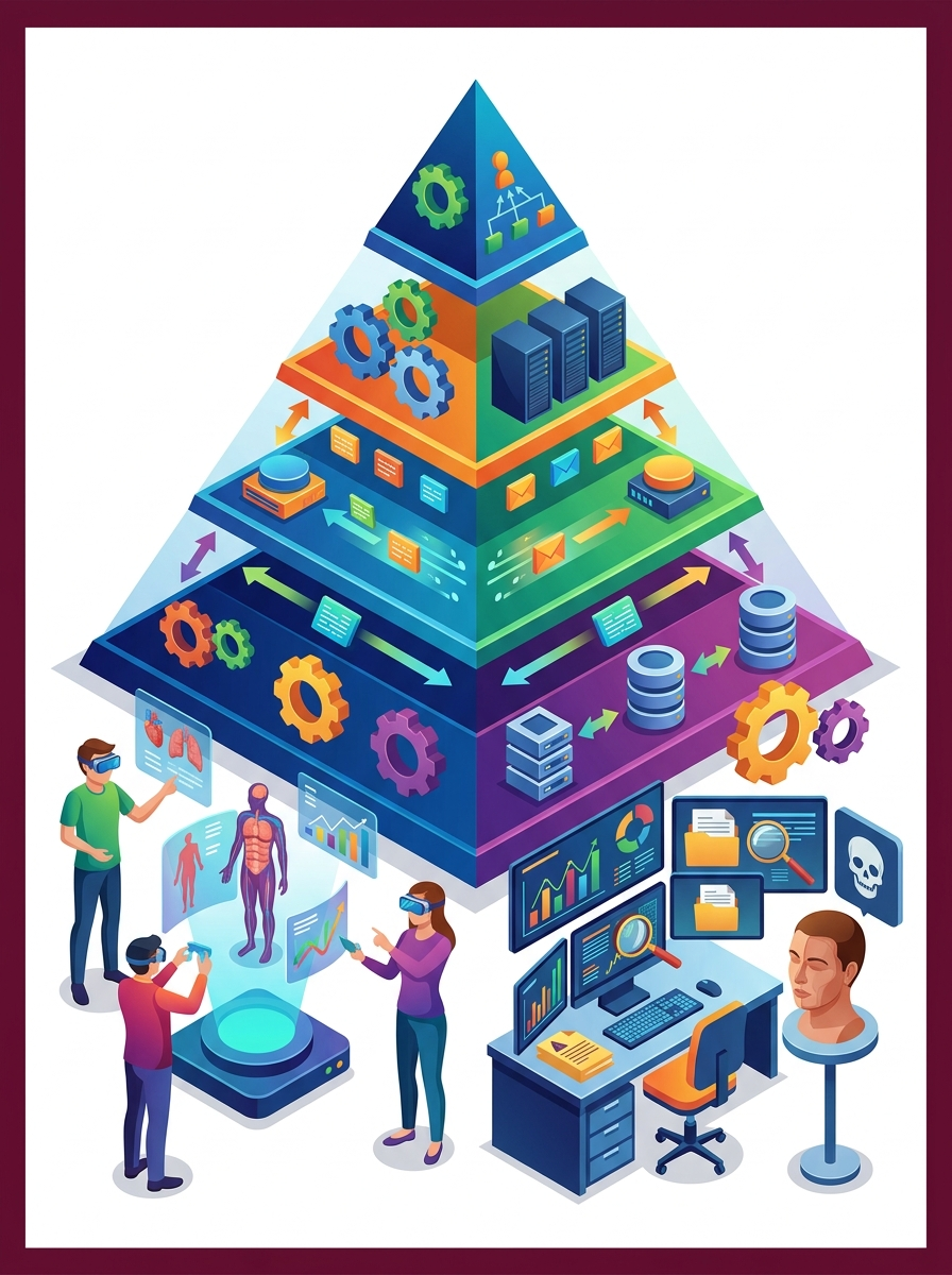 Portada Tendencias en Educación y Tecnología