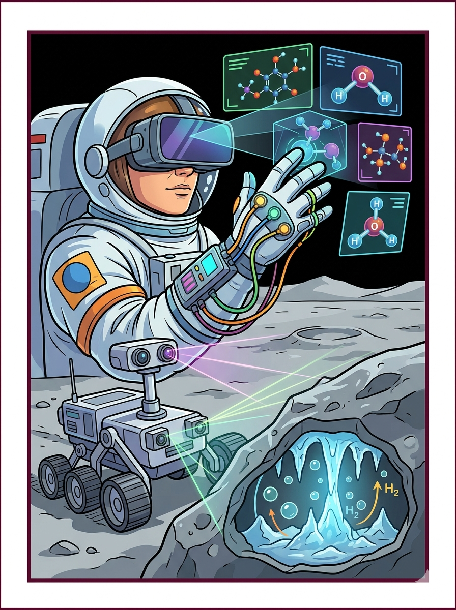 Portada Investigaciones y avances de la exploración espacial